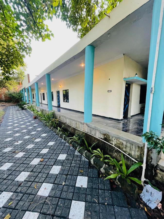 Hotel Green Park Dzsabalpur Kültér fotó