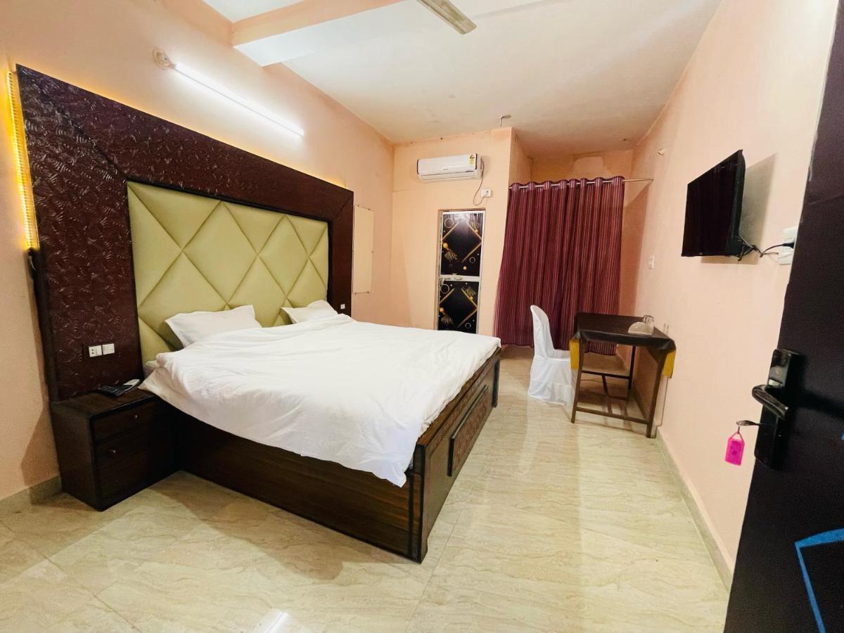Hotel Green Park Dzsabalpur Kültér fotó