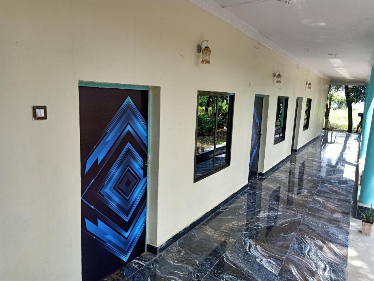 Hotel Green Park Dzsabalpur Kültér fotó