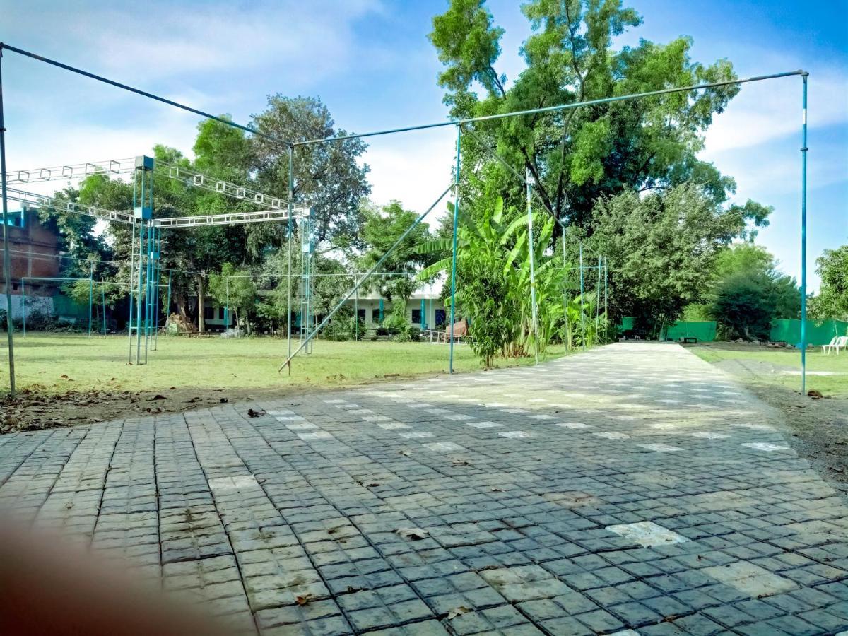 Hotel Green Park Dzsabalpur Kültér fotó